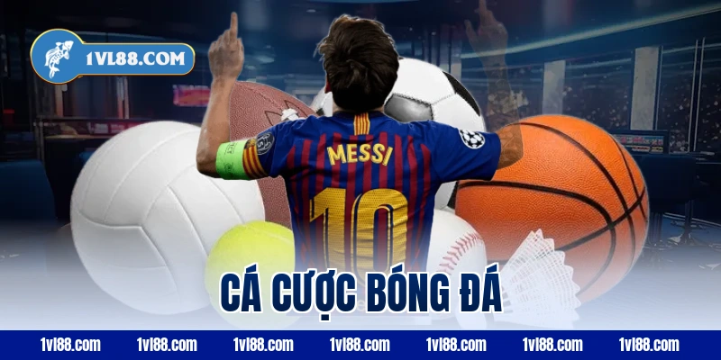 cá cược bóng đá