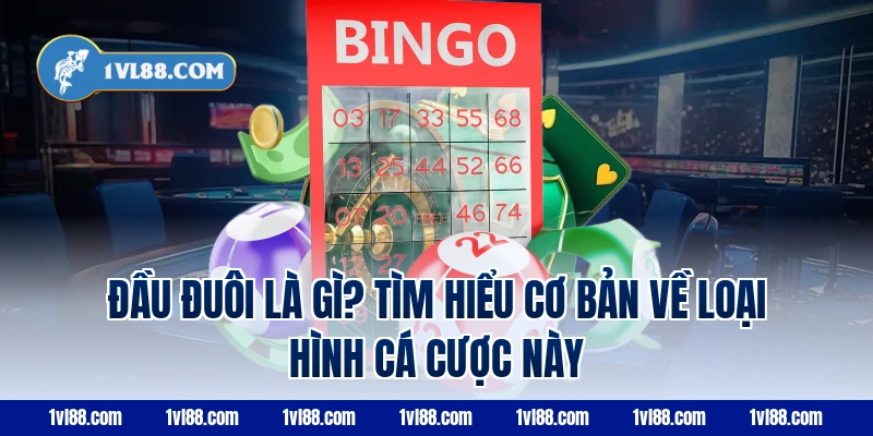 Đầu đuôi là gì? Tìm hiểu cơ bản về loại hình cá cược này