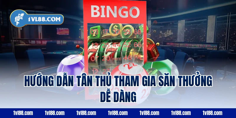 Hướng Dẫn Tân Thủ Tham Gia Săn Thưởng Dễ Dàng