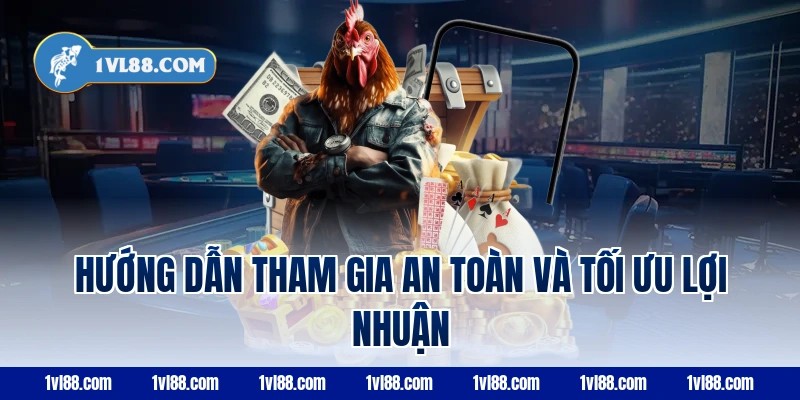 Hướng Dẫn Tham Gia An Toàn Và Tối Ưu Lợi Nhuận