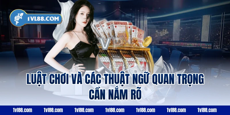 Luật Chơi Và Các Thuật Ngữ Quan Trọng Cần Nắm Rõ