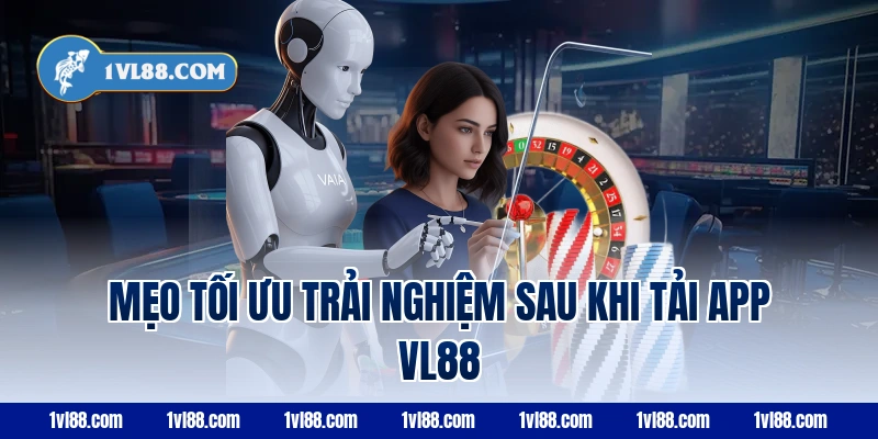 Mẹo tối ưu trải nghiệm sau khi tải app vl88