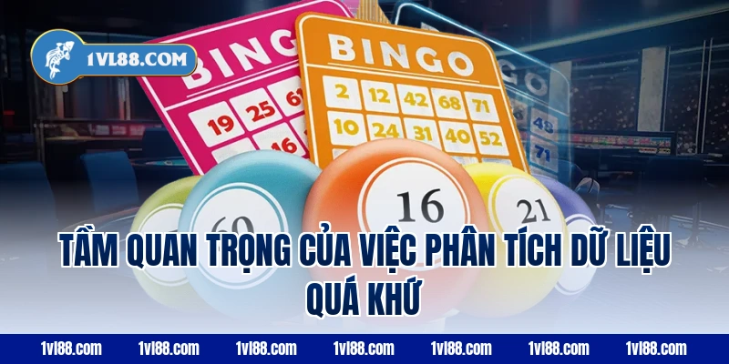 Tầm Quan Trọng Của Việc Phân Tích Dữ Liệu Quá Khứ