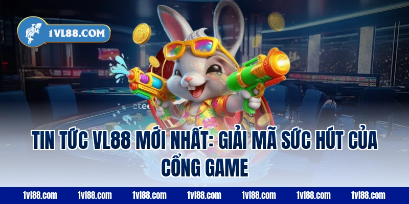 Tin Tức VL88 Mới Nhất: Giải Mã Sức Hút Của Cổng Game
