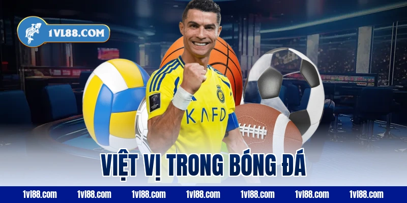 việt vị trong bóng đá